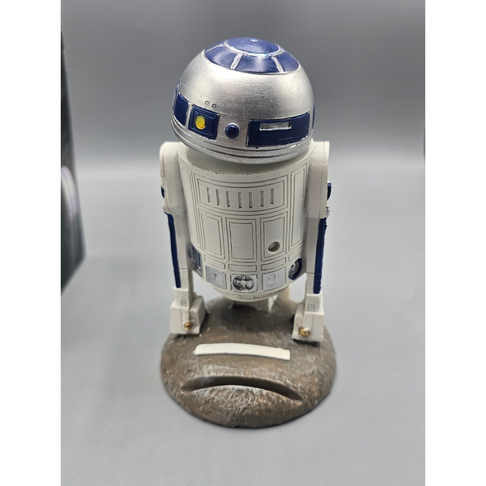 Chicago White Sox Star Wars R2-D2 Bobblehead SGA TransUnion Promotional Figure - Picture 7 of 15